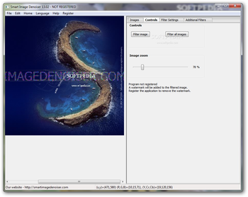 Smart Image Denoiser screenshot 2