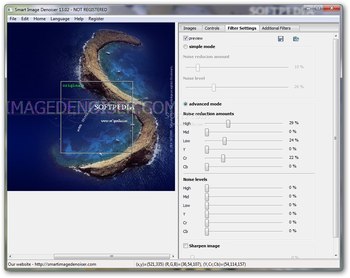 Smart Image Denoiser screenshot 3