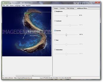 Smart Image Denoiser screenshot 4