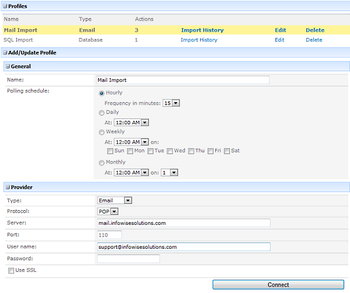 Smart Import Pro screenshot 2