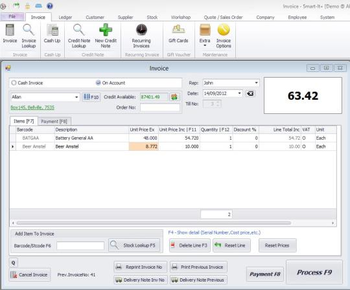 Smart-It+ screenshot 12
