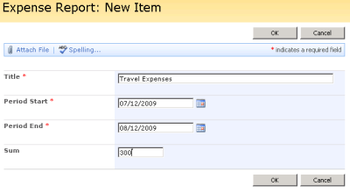 Smart List Lite screenshot