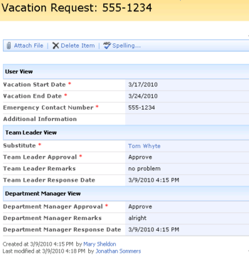 Smart List Lite screenshot 3