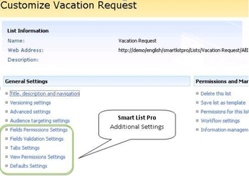 Smart List Lite screenshot 5