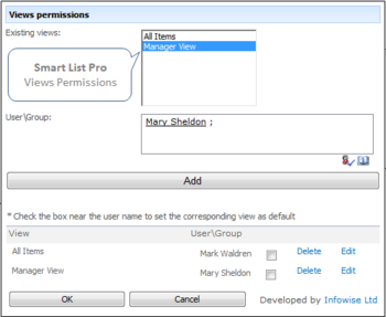 Smart List Pro screenshot 2