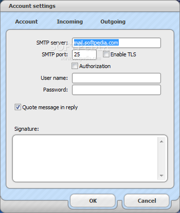 Smart Mail Notifier screenshot 5