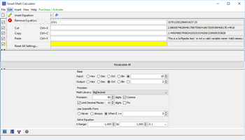 Smart Math Calculator screenshot 3