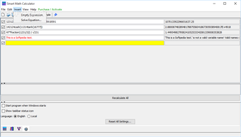 Smart Math Calculator screenshot 4