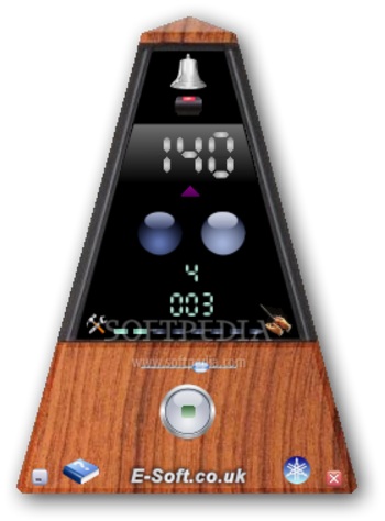 Smart Metronome screenshot