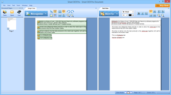 Smart OCR Pro screenshot