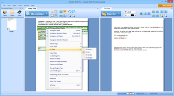 Smart OCR Pro screenshot 2