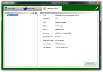 Smart Packager screenshot 2