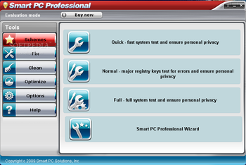 Smart PC Professional screenshot