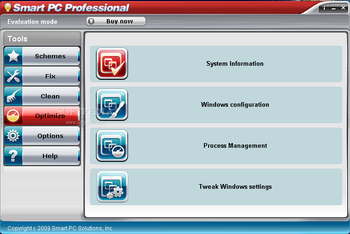 Smart PC Professional screenshot 4