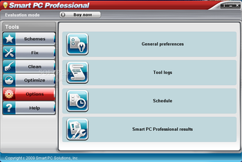 Smart PC Professional screenshot 5