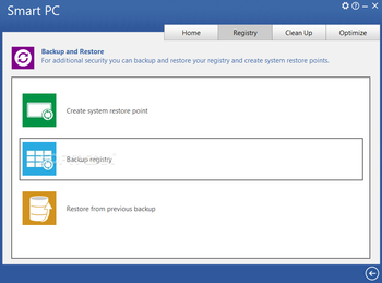 Smart PC screenshot 6