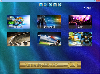Smart PCTV screenshot