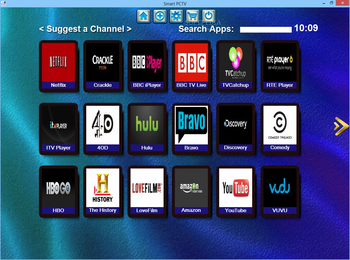 Smart PCTV screenshot 2