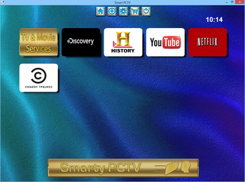 Smart PCTV screenshot 4