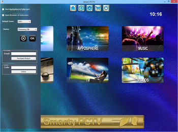 Smart PCTV screenshot 6