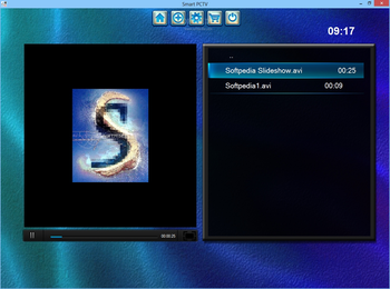 Smart PCTV screenshot 7