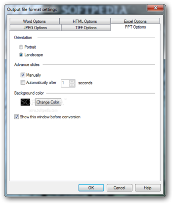 Smart PDF Creator Pro screenshot 12