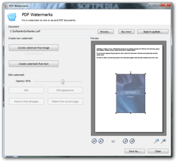 Smart PDF Creator Pro screenshot 22