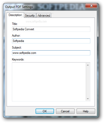 Smart PDF Creator Pro screenshot 4
