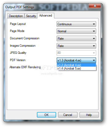 Smart PDF Creator screenshot 4