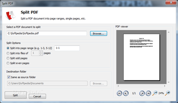 Smart PDF Editor Pro screenshot 2