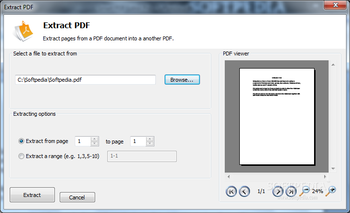Smart PDF Editor Pro screenshot 4