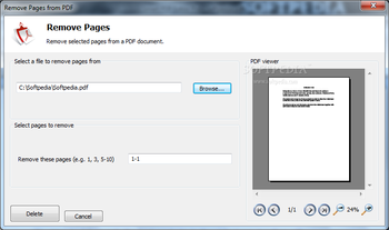 Smart PDF Editor Pro screenshot 5