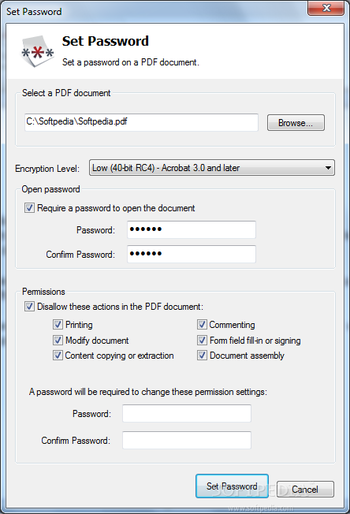 Smart PDF Editor Pro screenshot 7