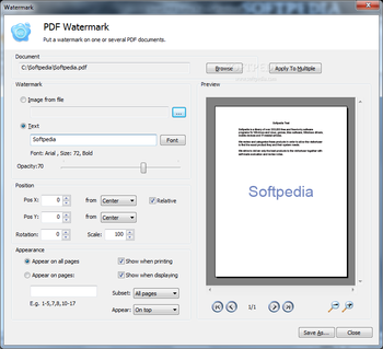 Smart PDF Editor Pro screenshot 8