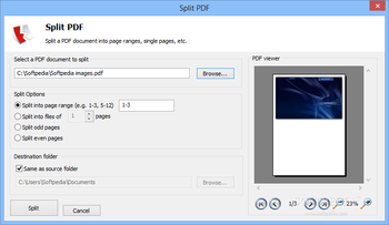 Smart PDF Tools Pro screenshot 4