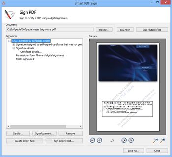 Smart PDF Tools Pro screenshot 9