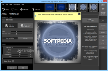 Smart Photo Editor screenshot 4