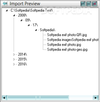 Smart Photo Import screenshot 11