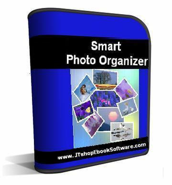 Smart Photo Organizer screenshot