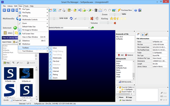 Smart Pix Manager screenshot 7