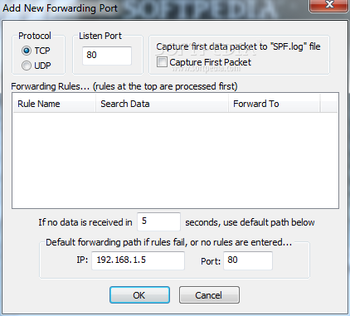 Smart Port Forwarding screenshot 3