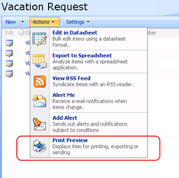 Smart Print Pro screenshot