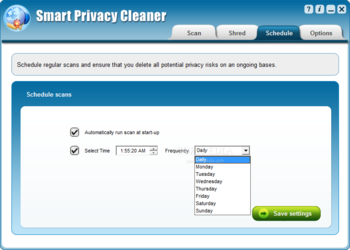 Smart Privacy Cleaner screenshot 4