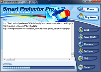 Smart Protector Pro screenshot