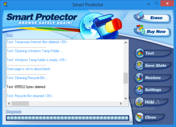 Smart Protector screenshot