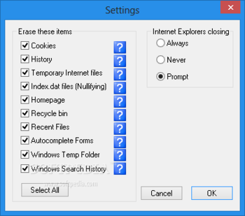 Smart Protector screenshot 2