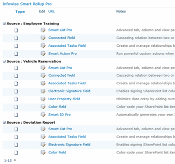 Smart Rollup Pro screenshot