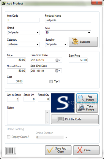 Smart Salon Manager screenshot 8