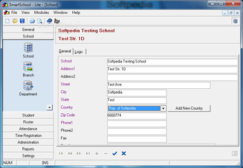 Smart School Lite screenshot 4