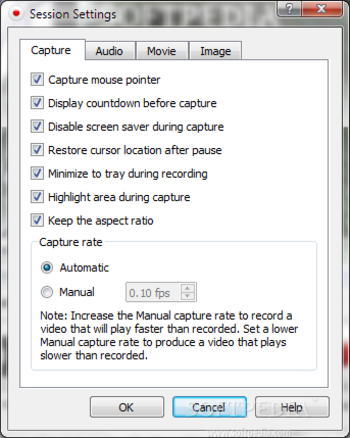 Smart Screen Recorder Pro screenshot 4